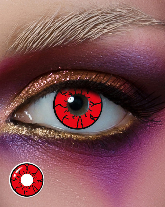 Red Psychopath (H-10)