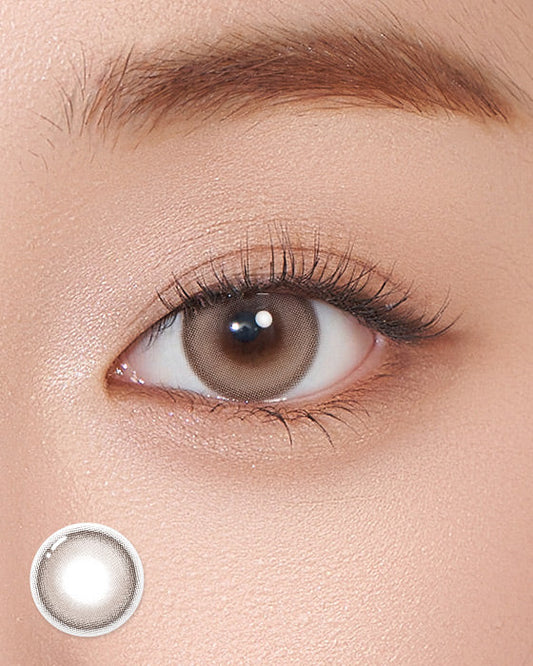 Odd I's M Pure Dark Brown