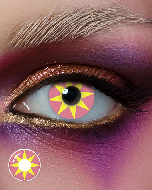 Pink Star (038)