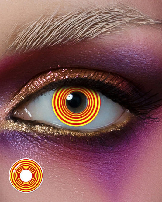Red Hypnotic (010)