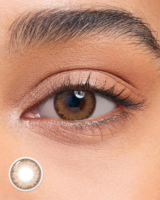 Romantea Tokyo Grande Peach Brown