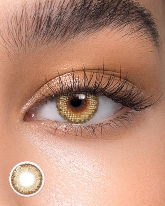 Romantea Tokyo Hazel Brown