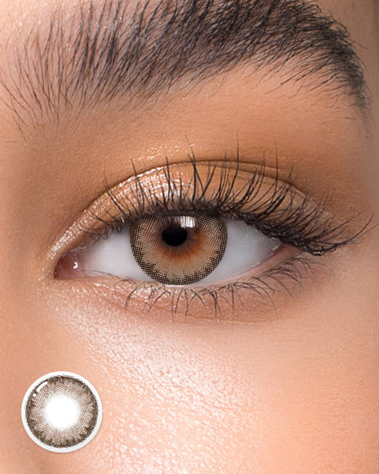 Romantea Tokyo Peach Brown