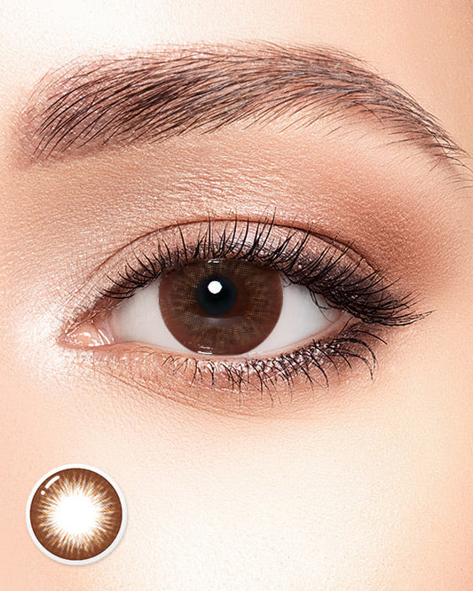 Silimedi Palm Brown